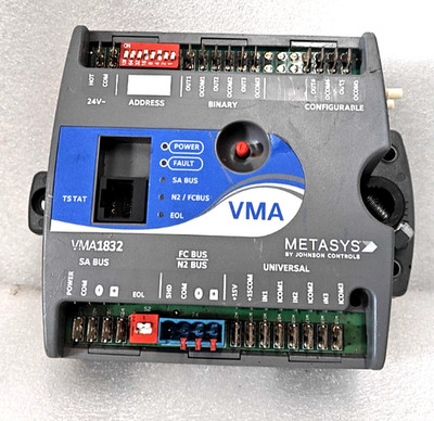 JOHNSON CONTROLS MS-VMA1832-0 / MSVMA18320 (USED TESTED CLEANED)