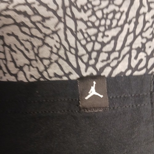 Michael Jordan T Shirt Medium Jumpman Pocket Shoulder Design - Picture 3 of 10