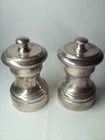 Antique Sterling Silver Reed & Barton salt and pepper shakers