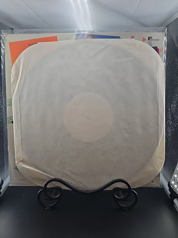 1984 Gold & Platinum Various Artists Realm Record LP 1P 7679 EX/EX - Image 4 of 4