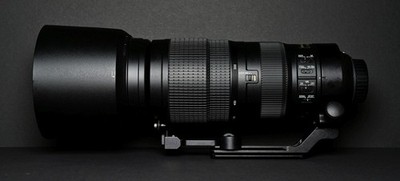 Nikon AF-S NIKKOR 200-500mm F/5.6E ED VR 