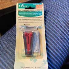 Clover Bias Tape Maker 3/4" 464-18