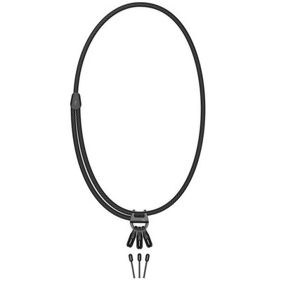 Peak Design Mobile Crossbody Multi-Strap mit Micro Anchors, Black-Schwarz