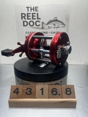best rod and reel for fishing 600CTS Baitcasting Combo I Catfish Pro Left / 600CTS Combo + Power Handle / Heavy Color:Trucha dark tip and a core Profishiency Coke Pocket Combo