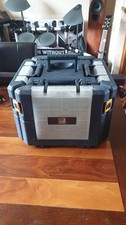 Keter Roc Pro Gear XL Modular Interlocking And Stacking Tool Box