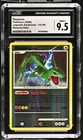 Pokemon Rayquaza Legends Awakened 14/146 Reverse Holo CGC 9.5