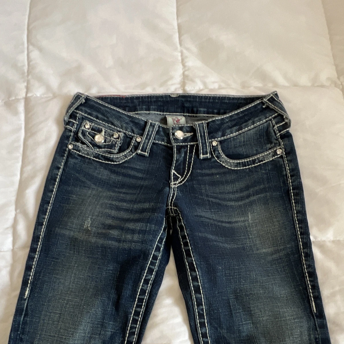 True Religion Jeans Inseam 26 for Women for sale | eBay