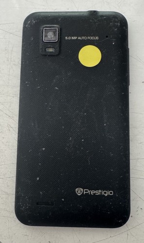 Cellulare Prestigio PAP4040 Duo Multiphone non testato, dispenser, leggi - Foto 3 di 4
