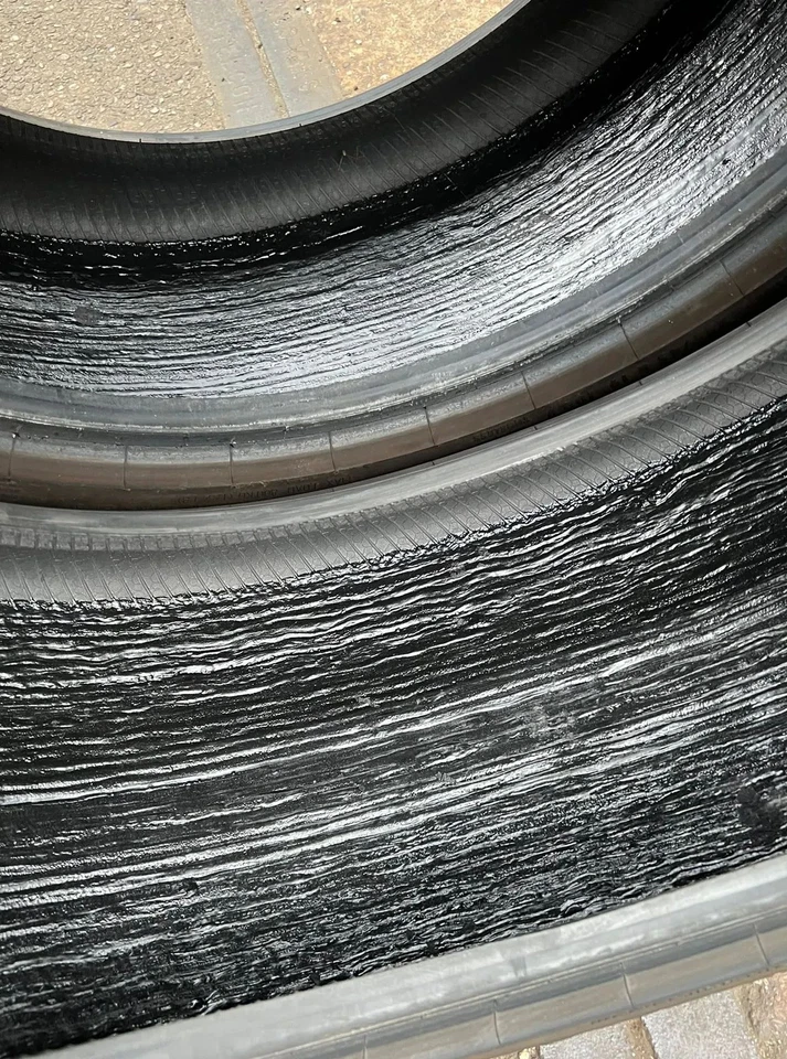 Sommerreifen 255/45 R19 100V Continental ContiSportContact 5 SUV Seal DOT22 6mm - Bild 3 von 3