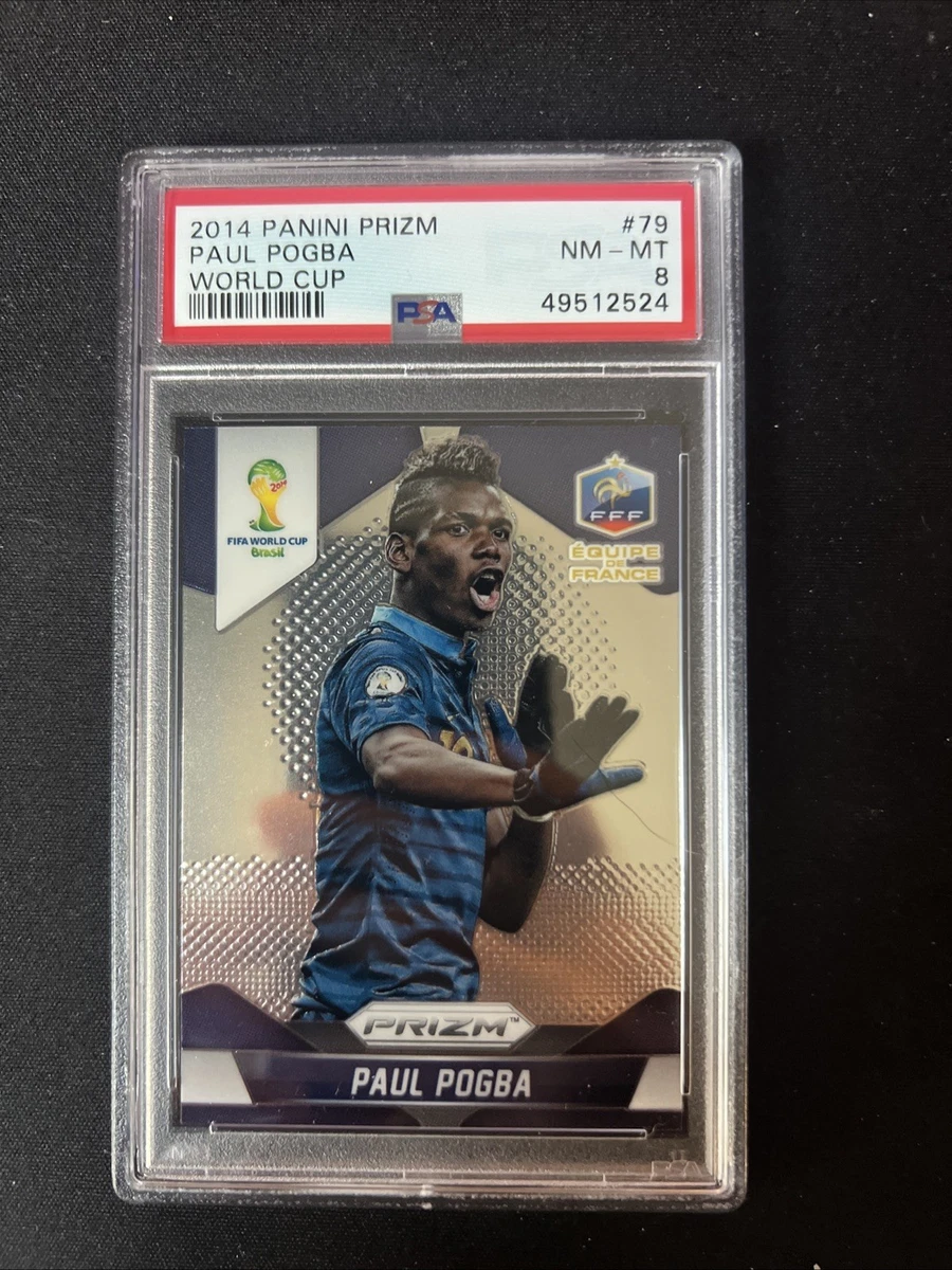 2014 Panini Prizm World Cup Soccer Trading Cards for sale | eBay