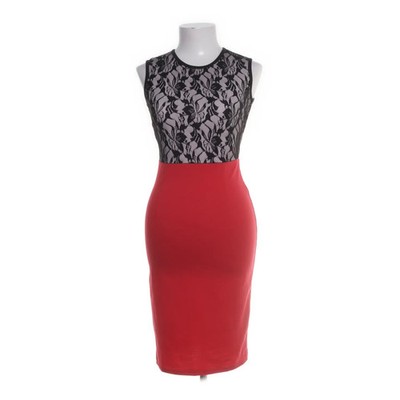 Amika, Kleid, Größe: S, Rot, Damen #PfG