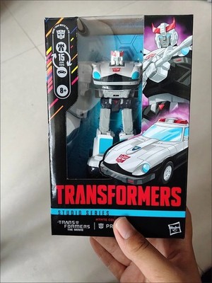 Hasbro Transformers Studio Series MTMTE Collection Deluxe SS86 Prowl Figure NIB