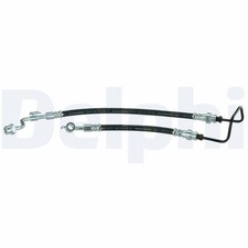 Front Left Brake Hose Delphi LH7211 Fits Kia Cerato Braking System
