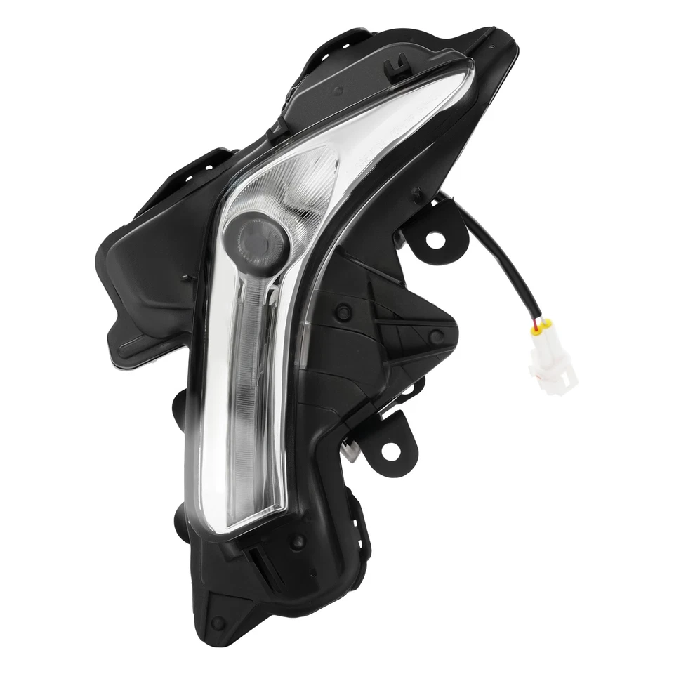 Для 2013-2017 Lexus LS460 LS600h светодиодные противотуманные фары передние противотуманные фары со стороны пассажира - Изображение 2 из 4