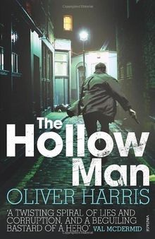 The Hollow Man von Harris, Oliver | Buch | Zustand sehr gut