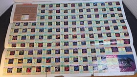 Final Fantasy (Nintendo NES) CIB w/Manual, Map, Charts, Sleeve