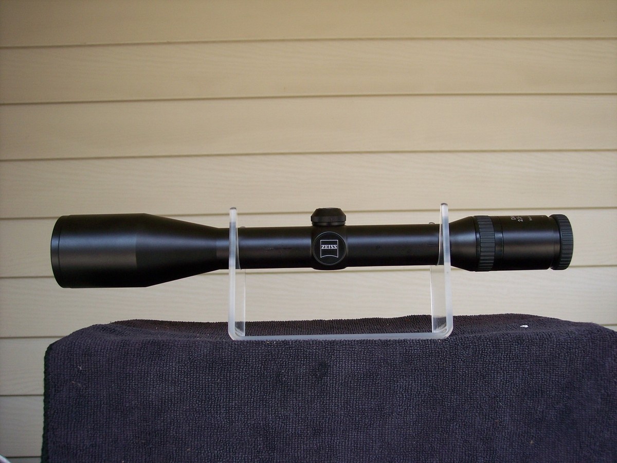 Zeiss Diavari Z 2.5-10x48mm T* Rifle Scope 1st Focal | eBay