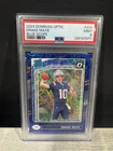 2024 PANINI DONRUSS OPTIC BLUE SCOPE #229 DRAKE MAYE PSA 9
