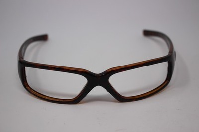 Costa Del Mar Rincon RN10 Sunglasses Frame Only Tortoise Shell Havana Sport Wrap