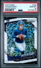 2025 Panini Prizm Jaxson Dart WHITE DISCO PRIZM Rookie RC #332 PSA 10 Gem GIANTS