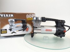 Viair Air Compressor 88p 12v 120 Psi Portable Tire Inflator Suv Rv Viair Air Compressor 88p 12v 120 Psi Portable Tire Inflator Suv Rv