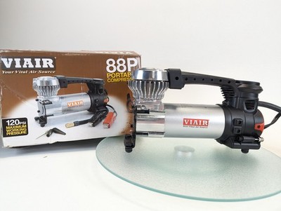VIAIR 88P Air Compressor 12V 120 PSI Portable Tire Inflator SUV RV