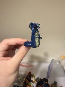 LEGO Ninjago Minifigure Skales Minifigure  rare & retired!