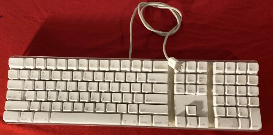 Apple Keyboard A1048 for sale | eBay