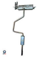 SEAT TARRACO 1.5 PETROL EXHAUST SYSTEM BACK BOX 5QF253611K