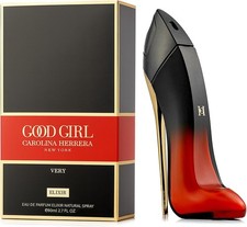 NEW Box  Good Girl Elixir Eau de Perfume 80ml