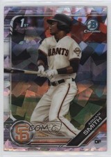 2019 Bowman Chrome Draft Sapphire Edition Armani Smith #BDC-157 uk2