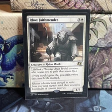 Rhox Faithmender Foundations Jumpstart Regular #0245 NM