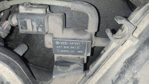 Volkswagen Golf 2004 Electrical selenoid (Electromagnetic solenoid #2303934-26