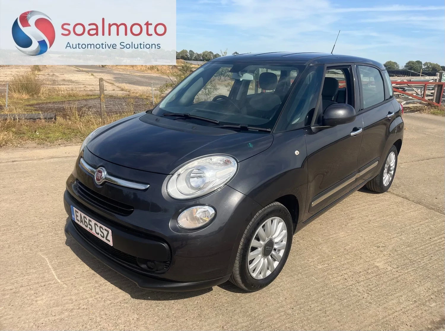 2015 Fiat 500L