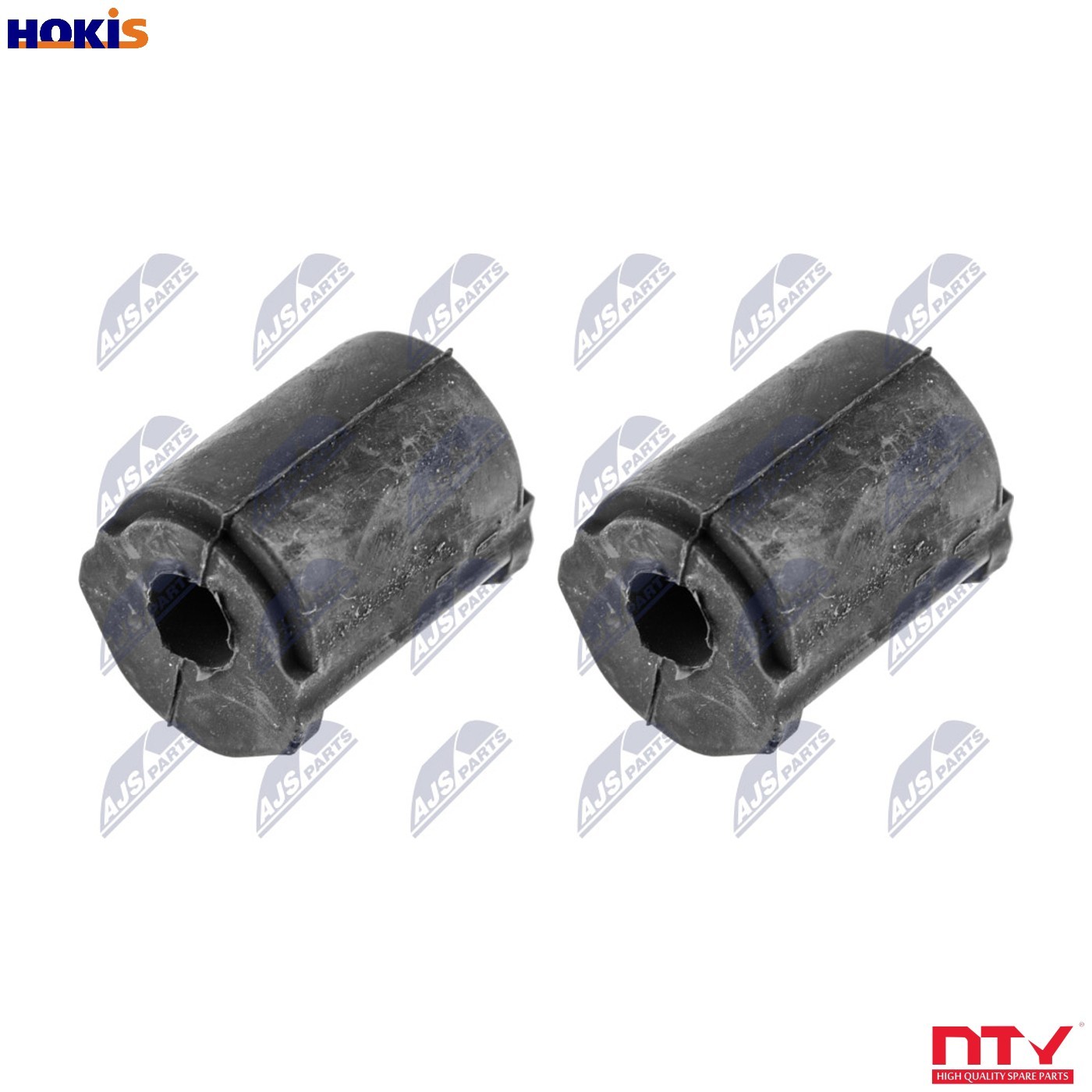 BUSHING STABILISER BAR ZGS-TY-024 FOR LEXUS 2AD-FHV/FTV 2.2L 4cyl IS II 2.5L GS