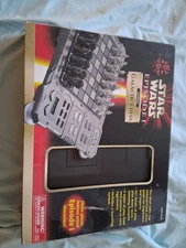 Star Wars Episode I Electronic Galactic Chess Set Tiger 1999 New Sealed Box