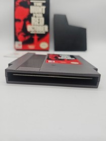 The Hunt For Red October NES CIB!