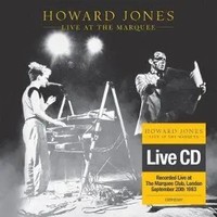 Live At The Marquee (Digisleeve Cd) | Howard Jones | Audio-Cd | Cd | 2026