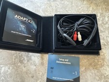 Bose AdaptIQ Audio Calibration System Lifestyle Series Open Box