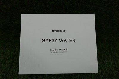 Byredo Gypsy Water Eau de Parfum 100ml 3.4oz Unisex Fragrance New Open Box