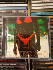 BAHA MEN - 2 Zero 0-0 - VERY GOOD CD