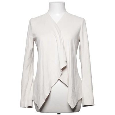 Zara Basic Collection, Jacke, Damen, Größe: XS, Beige, Einfarbig #r0t