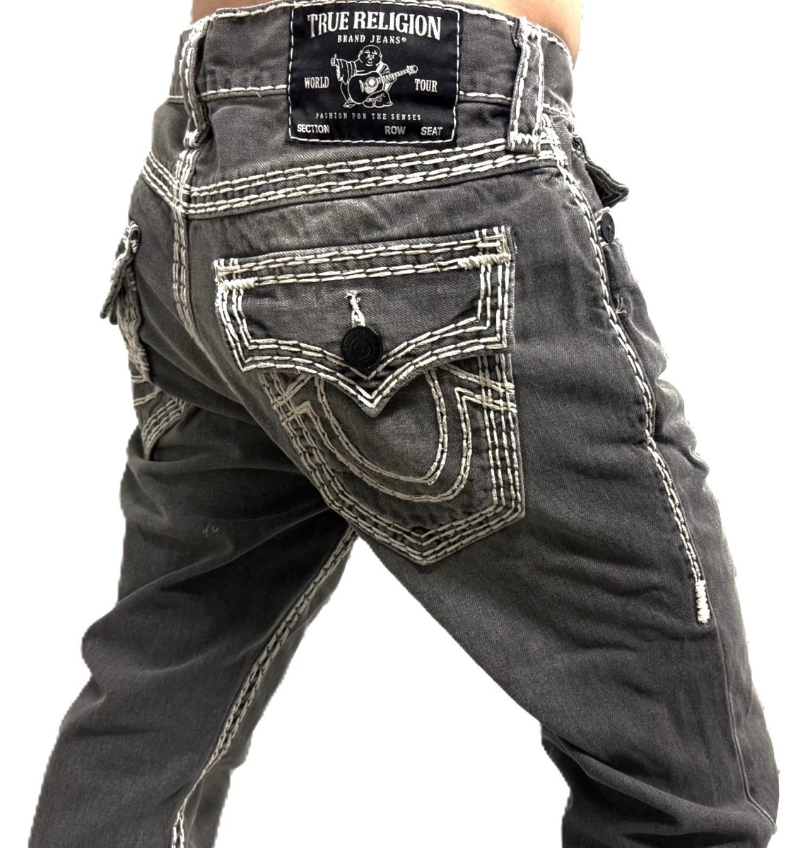 Las mejores ofertas en Pantalones de mezclilla True Religion True