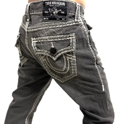 True Religion デニム 28サイズ True Religion Regular Size 28 Jeans for Men for sale | eBay