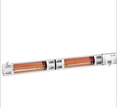 Bartscher Infrarot - Heizstrahler W3000 Terrassenheizer wie neu!