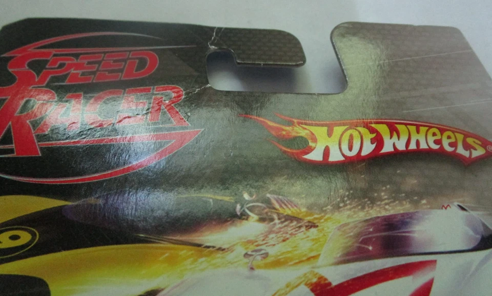 Mattel Hot Wheels Speed Racer Snake Oiler 2007 Foto 4 de 4