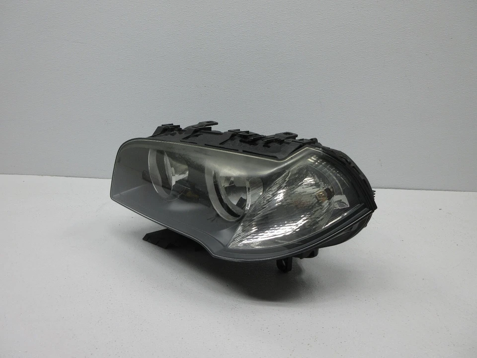 Compatível com BMW X3 E83 conjunto de farol de halogênio esquerdo fabricante de equipamento original Bosch 2007-10 0302526001 - Imagem 3 de 4