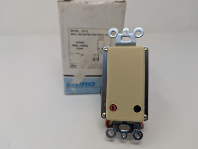 X-10 PRO XPT3 Wall Mounted Controller IVORY (NEW IN BOX)