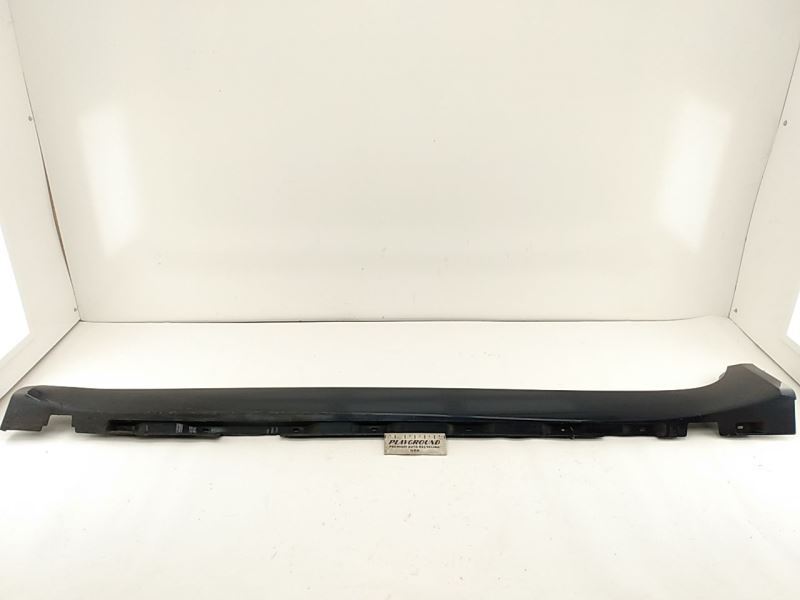 09-11 Jaguar XF Left Sill Scuff Plate Rocker Panel Trim Molding