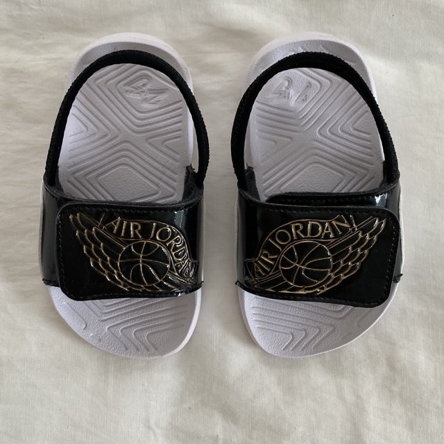 men's jordan hydro 7 v2 slide sandals